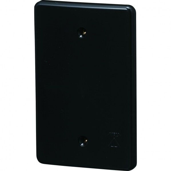 露出スイッチBOX用被蓋