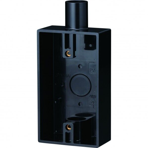 露出スイッチBOX防滴プレ