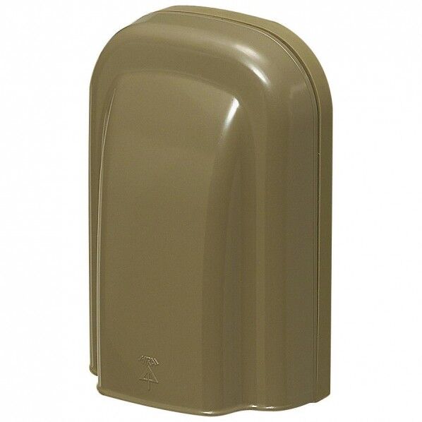 防水引込みカバー