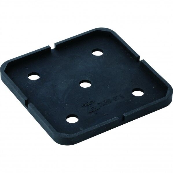 基礎ブロック用ゴムベース