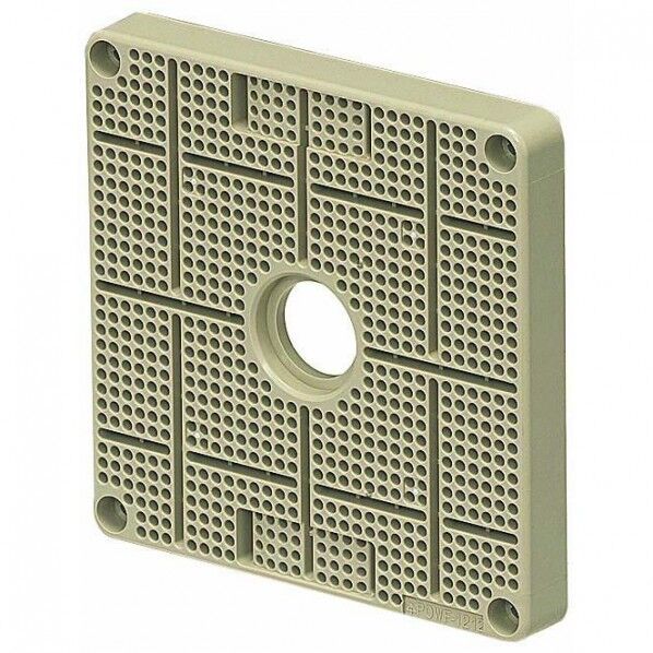 ポリ台 取付自在型