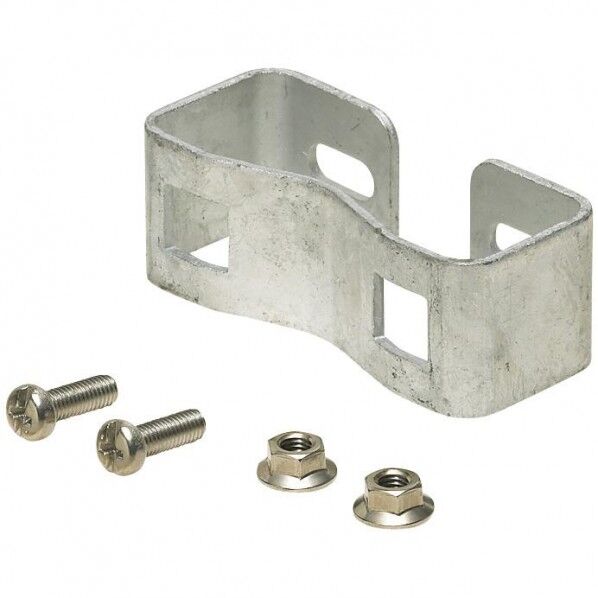 ポールバンド金具