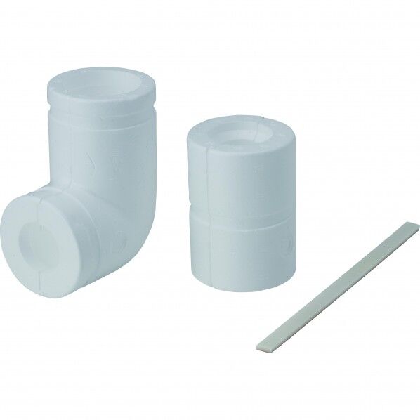 保温材 通水確認型