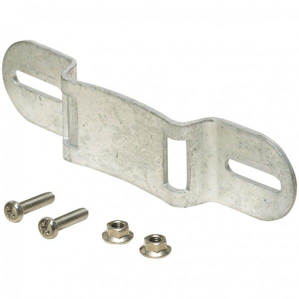 ポールバンド金具