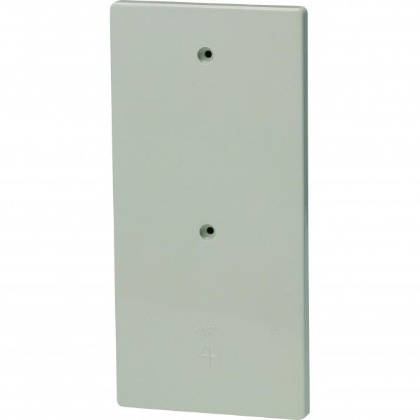 露出スイッチBOX被蓋