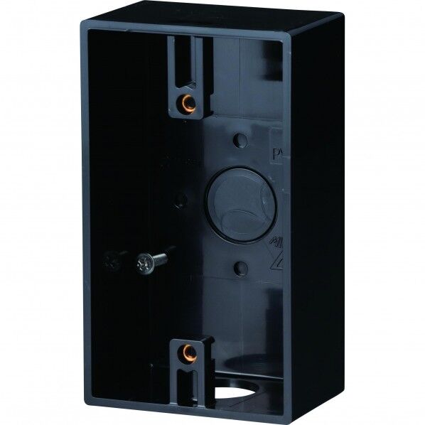 露出スイッチBOX防滴プレ