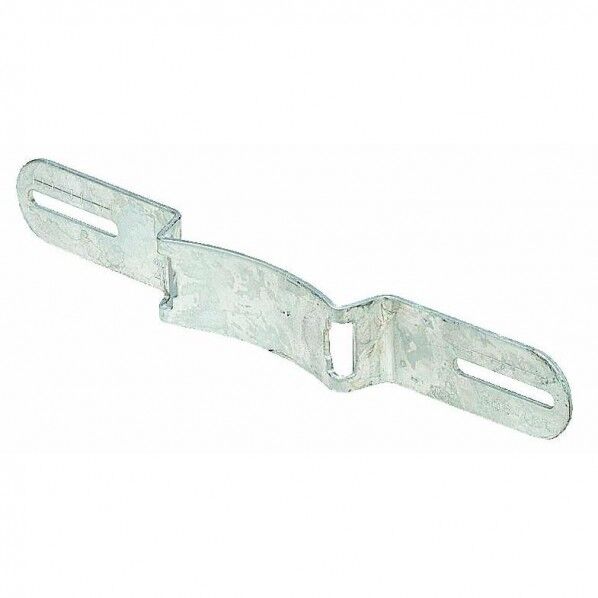 ポールバンド金具