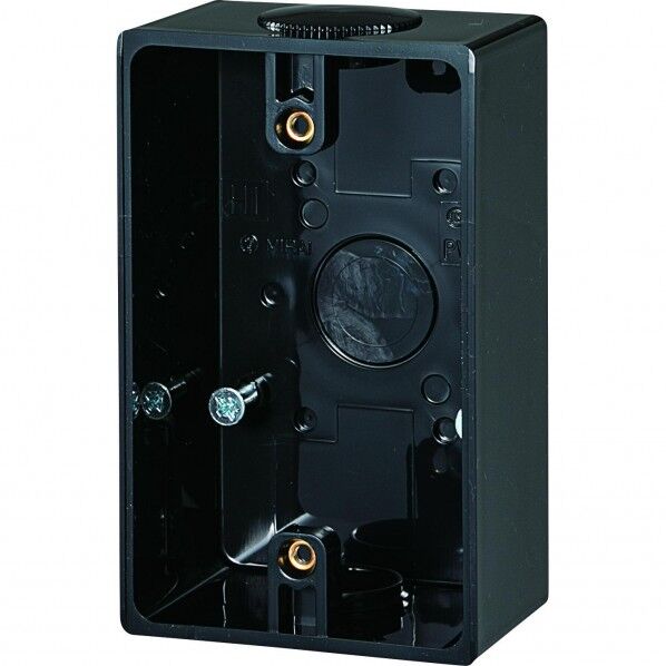 露出スイッチBOX ブランク