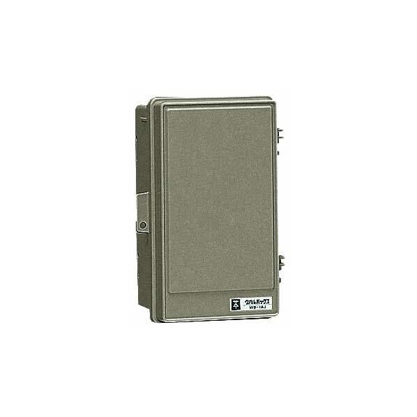 ウオルBOX WB-1AOLB 1個