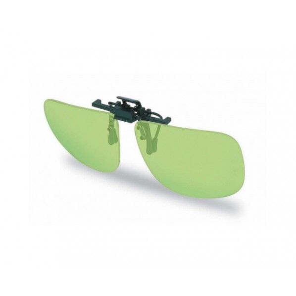 理研化学 前掛メガネ(ハネ上げ式)#1.4 120-R 1個