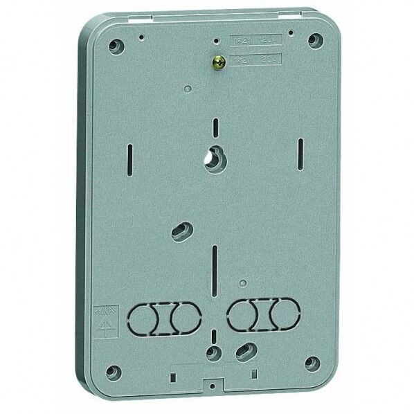 電力計･計器箱取付板