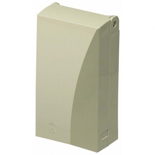 防水引込みカバー