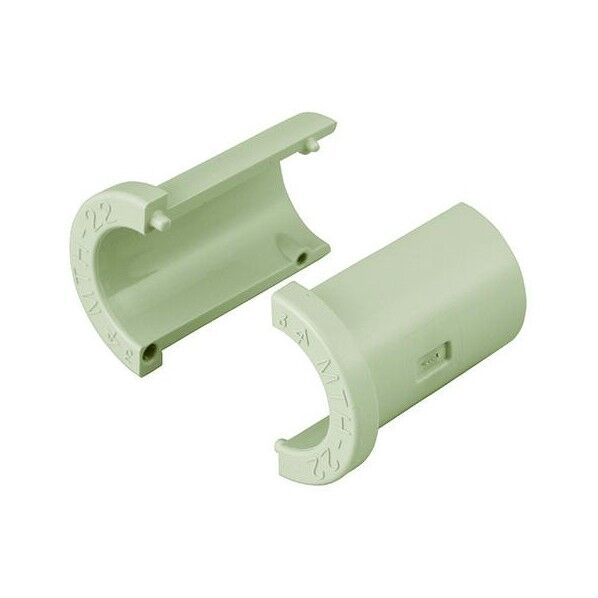 ツハﾞ管 半割れタイフﾟ