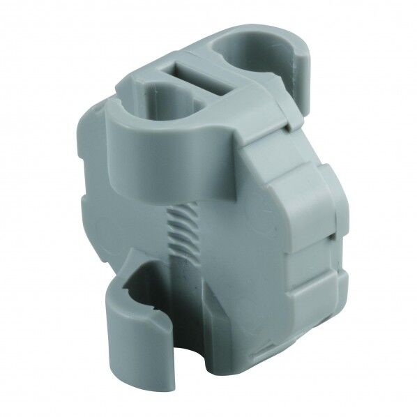 ボルト交差クリップ