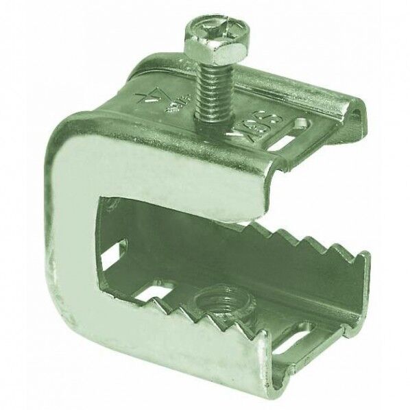 ボルト用形鋼金具