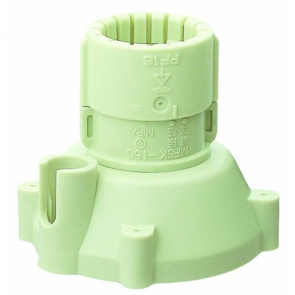 仮枠カッフﾟリンクﾞ PF管