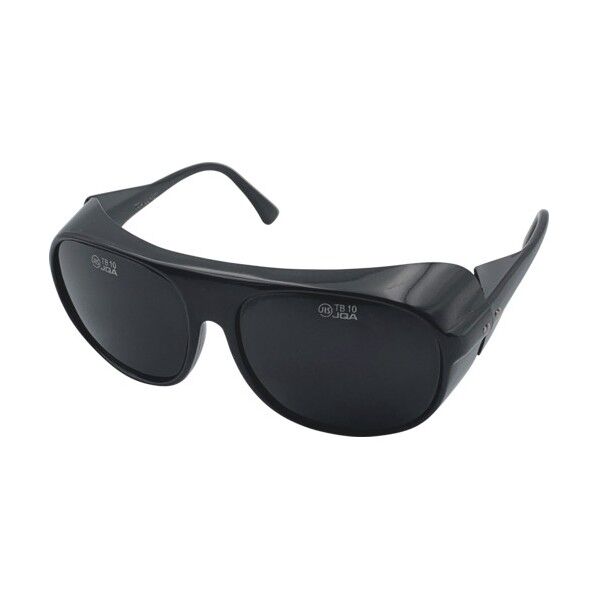 JIS遮光ガラスレンズ UL-101A TB10 UL-101A TB10 1個