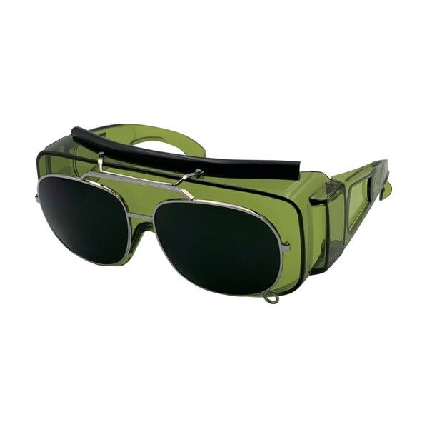 W型遮光オーバーグラス 2800IR1.7W TBP5 2800IR1.7W TBP5 1個