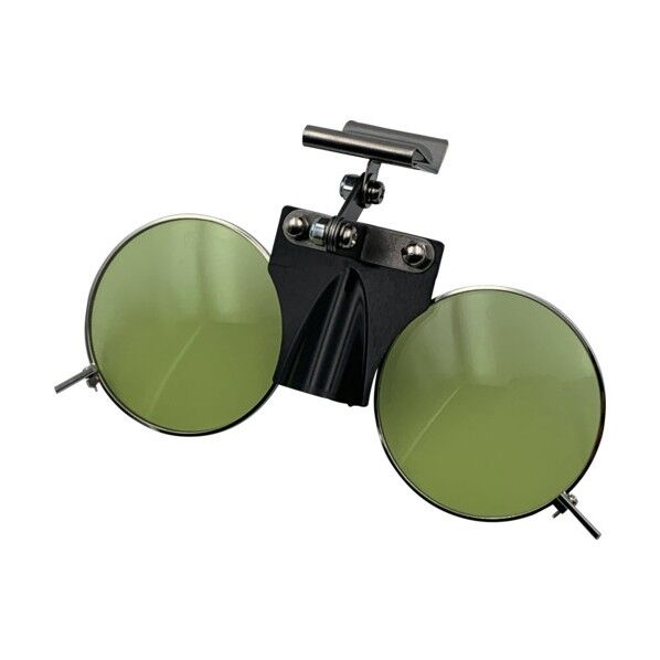 MPヘルメット取付遮光めがね 383B TBP1.2 383B TBP1.2 1個