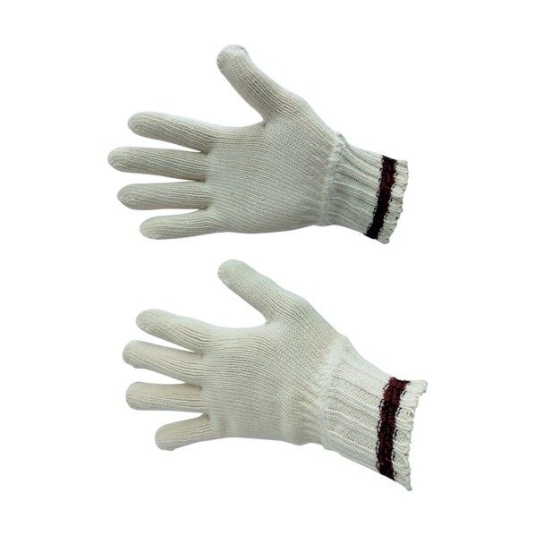 純綿軍手 天牛 純綿 カフス