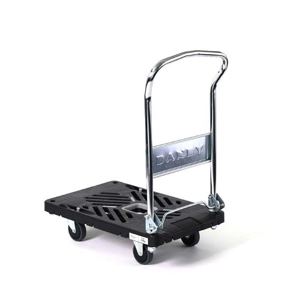 【車上渡し】ダンデイX 折りたたみ式 2輪自在タイプ UXL-LSC 1台