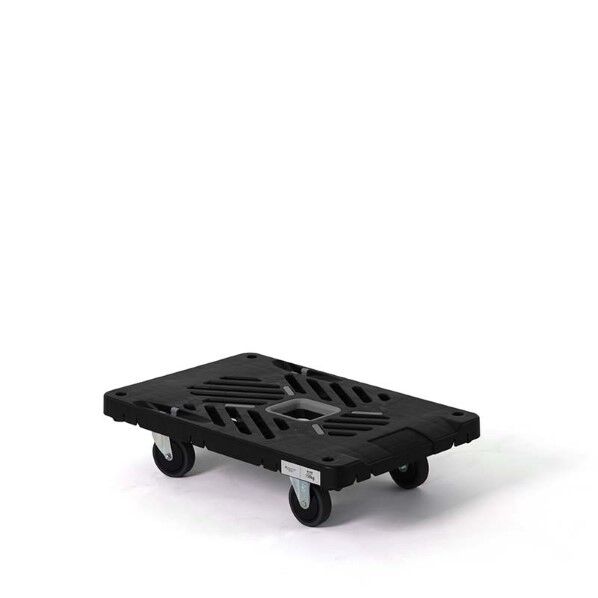 ダンデイX フラット式 2輪自在タイプ ゴム紐付き