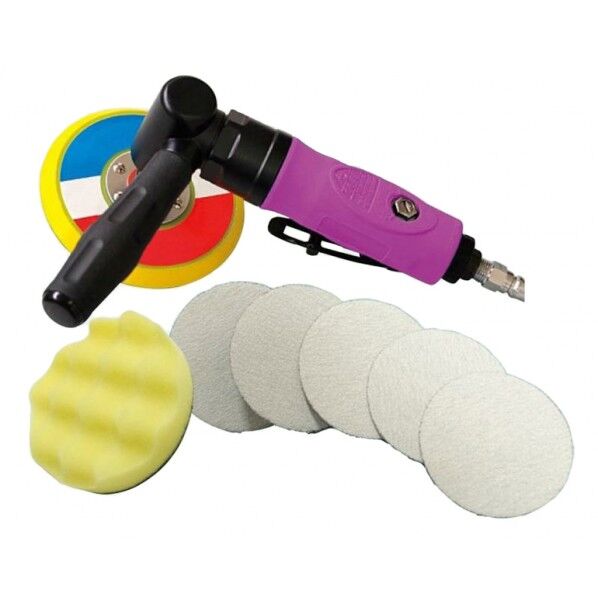 ヤナセ アングリポリッシャーキット AGS-125KIT 1点...