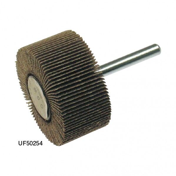 軸付フラップホイール UF1055 10X5X3 #80 1点