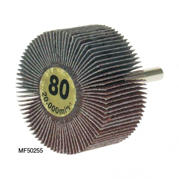 ムゲン軸付フラップ MF80254 80X25X6 #60 1点
