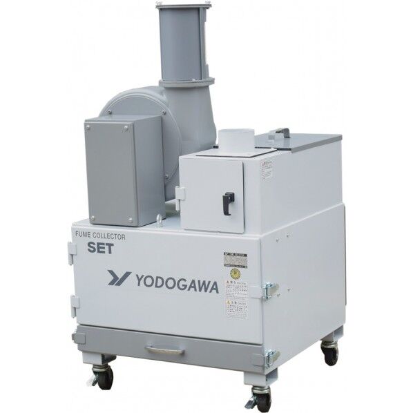 溶接ヒューム用集塵機 SET400A-SV 1P