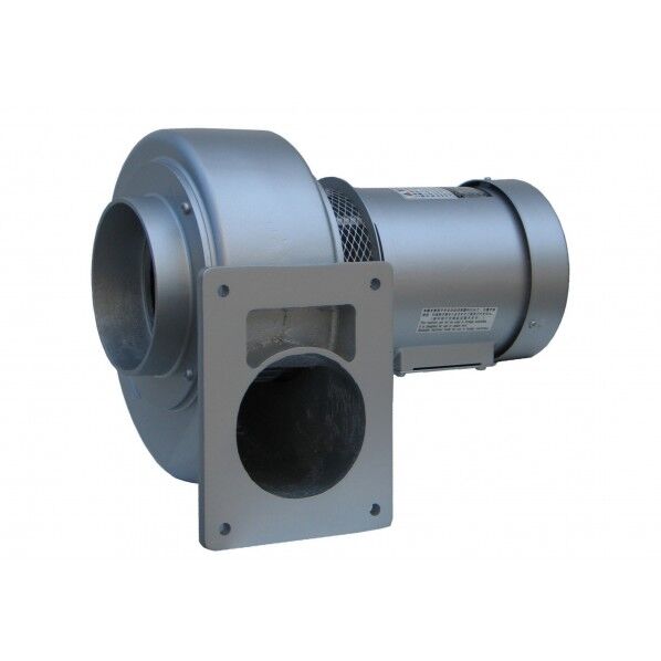 電動送風機 シロッコ型(耐熱型) TCCNシリーズ(フランジ取付型) 単相100V (0.125kW) TCCN3 1個