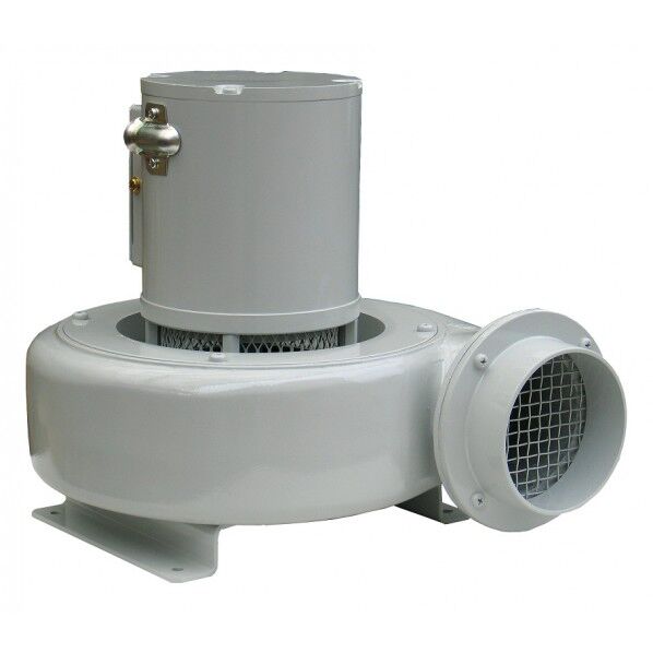 送風機 逆吸込み