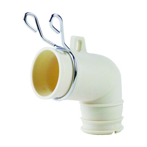 洗濯機排水トラップ用エルボ 437-203