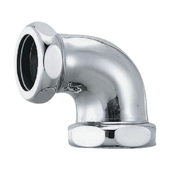 大小便器洗浄管継手 異径さしこみエルボ