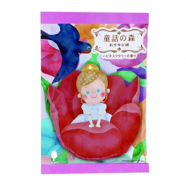 童話の森 おやゆび姫