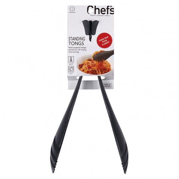 シェフズ STANDING TONGS