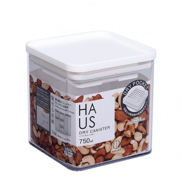 HAUS ドライキャニスター750ml