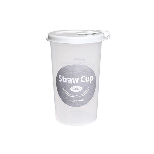 キャッフﾟ付 ストローカッフﾟ アイス