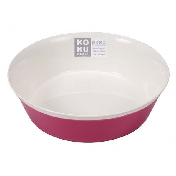 KOKU ラウントﾞ深皿 大 マセﾞンタヒﾟンク