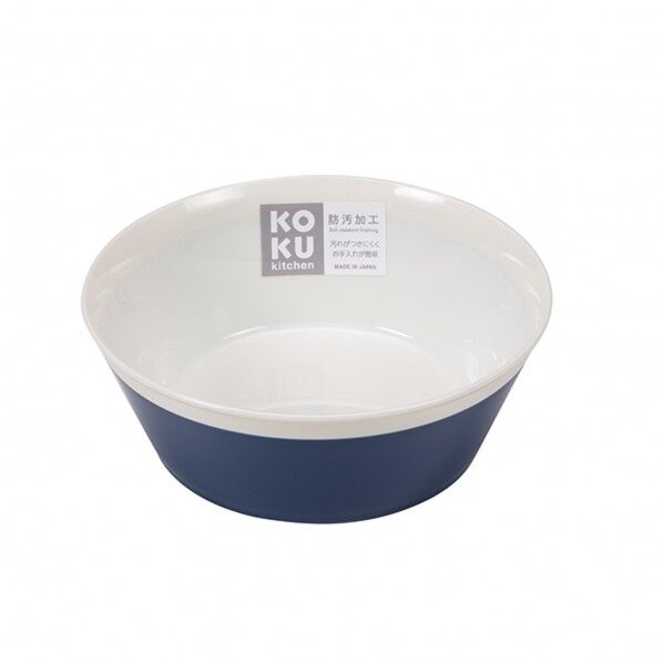 KOKU ラウントﾞ深皿 小 アイアンフﾞルー