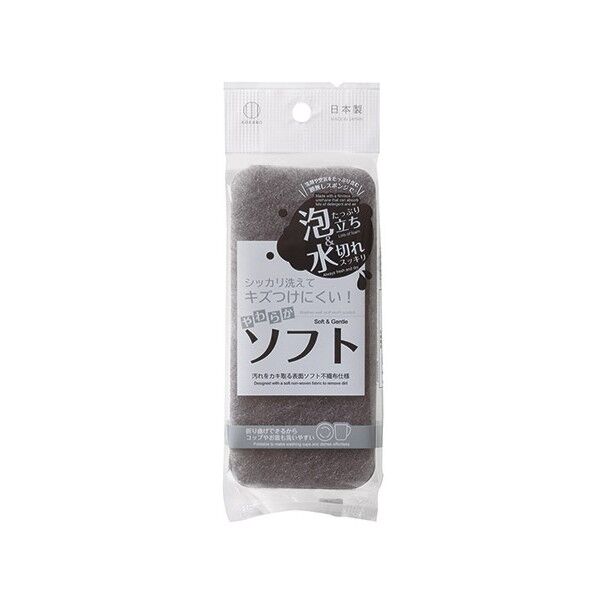 やわらかソフトスポンジ