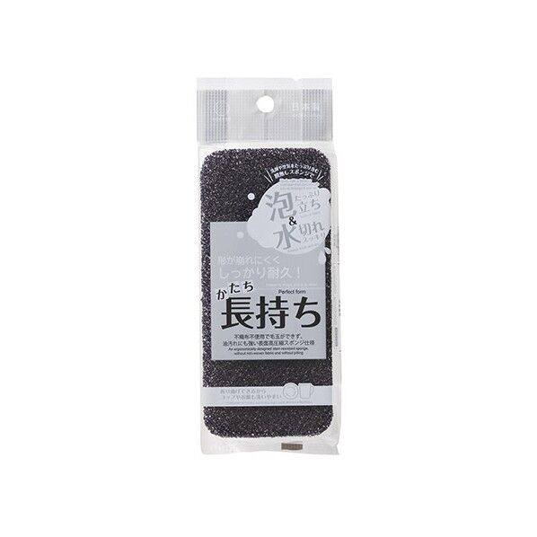 かたち長持ちスポンジ