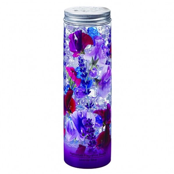 ハーバリウムフレグランスビーズ ラベンダー