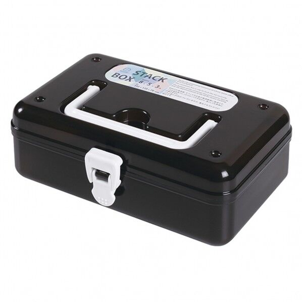 スタックボックス ブラック