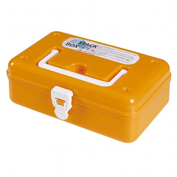 スタックホﾞックス オレンシﾞ