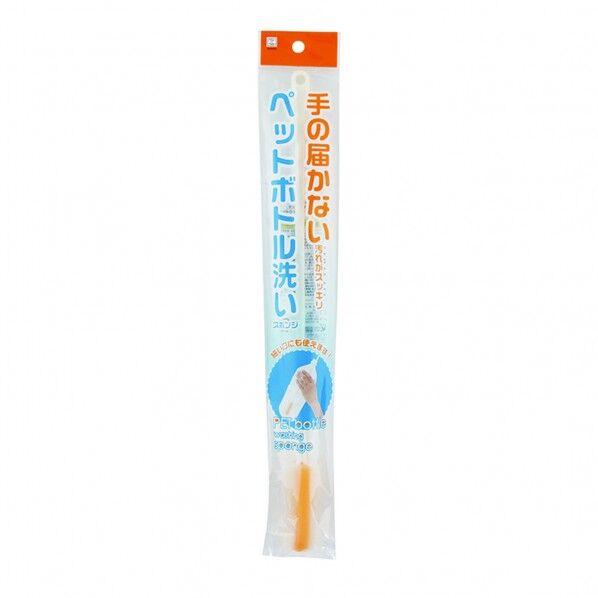 ペットボトル洗いスポンジ Or