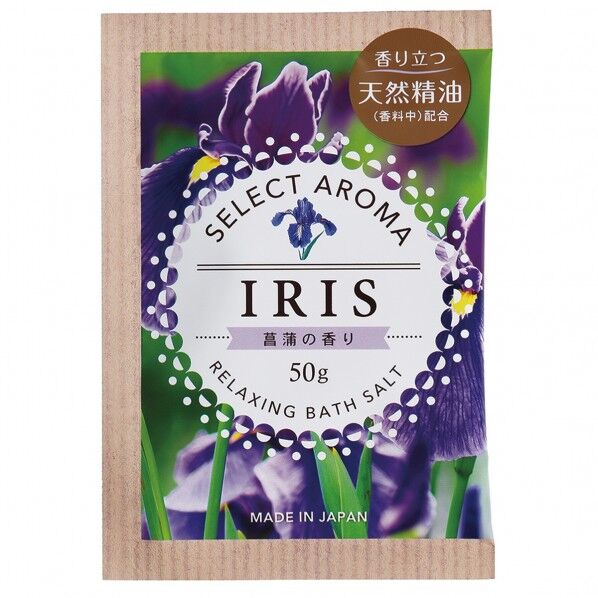 セレクトアロマ 菖蒲 ショウフﾞの香り