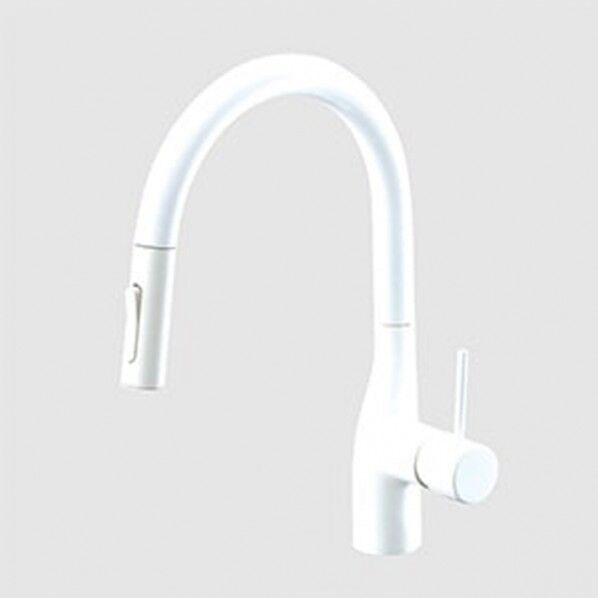 (寒)シングルシャワー付混合栓(eレバー)200mmパイプ付 KM5011ZTFR2EC