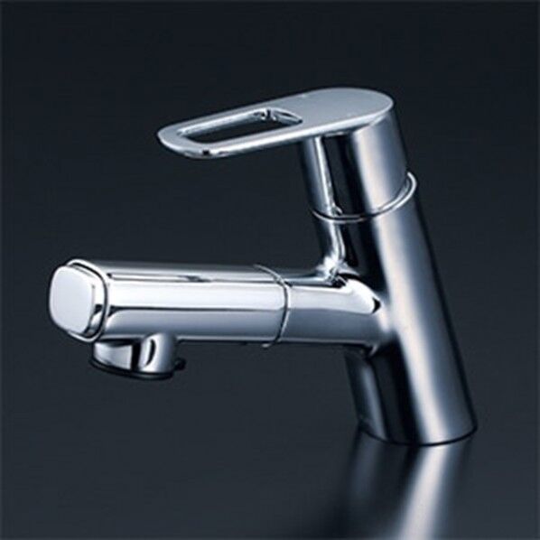 シングルシャワー付混合栓(寒冷地用)