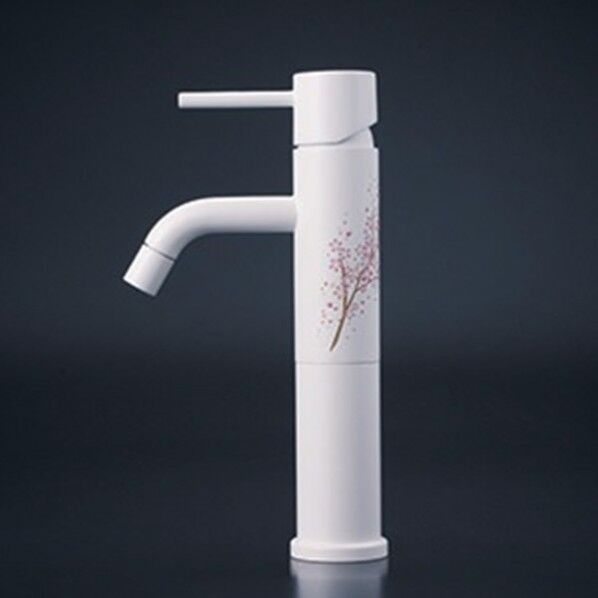 シングル混合栓(サクラ)